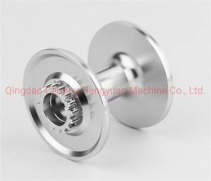 [Hot Item] OEM CNC Customized Scooter Parts Aluminum Alloy Accessories Copper Accessories Casting Parts Precision Casting Customization