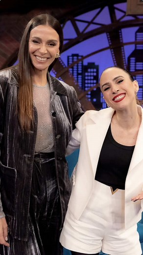 Monica Martelli em Lady Night: Uma Temporada Imperdível