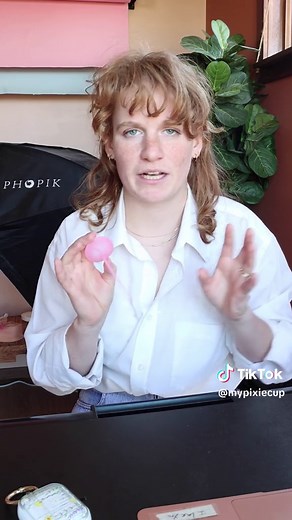 Pixie Cup on TikTok