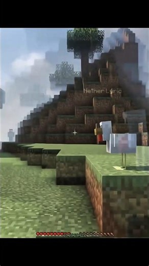 POV: We Saw That Light… Then Herobrine Appeared 😨 (First Sighting Recreated)