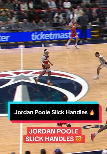 Jordan Poole's Impressive Basketball Handles Explained