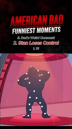 Funniest American Dad Scenes Ever