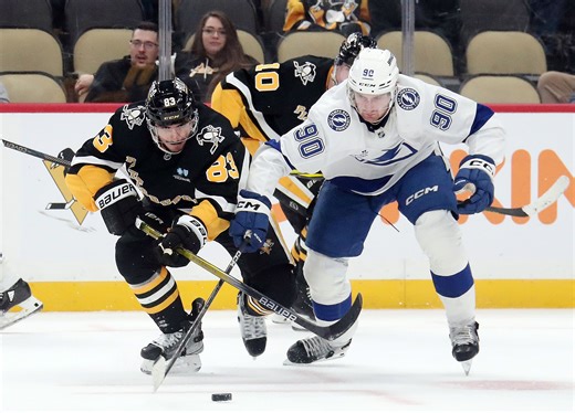 "Jarry is awful", "Fire Sullivan, get Montgomery": Pens fans frustrated after Pittsburgh Penguins squander 2-0 lead in OT loss to Bolts