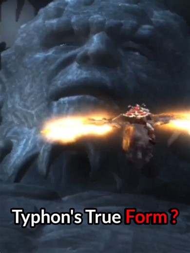 Comparing Typhon and Thamur in Norse Mythology