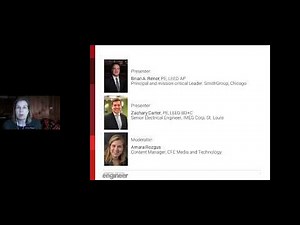 Critical power: Backup, standby and emergency power in mission critical facilities