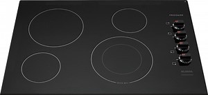 FRIGIDAIRE FFEC3025UB cooktops (electric) - Walmart.com