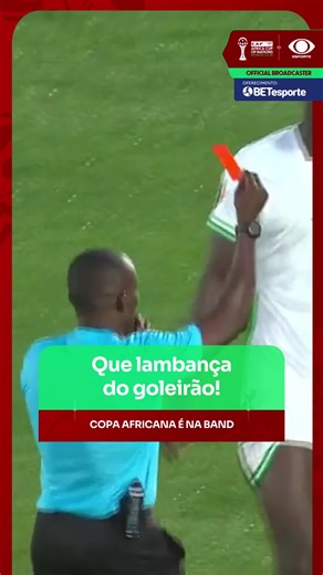 Osimhen brilha e goleiro de Uganda é expulso na Copa Africana