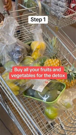 Everything I Do on My 14-Day Detox (Step by Step)