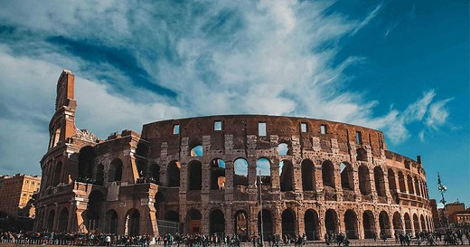 Colosseum Night Tour 2026 • Exclusive Access