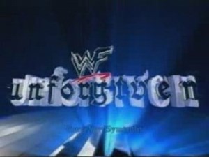 Unforgiven 99 Intro