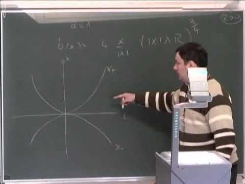 Prof. Enrico Priola | Well-posedness of the transport equation by stochastic perturbation