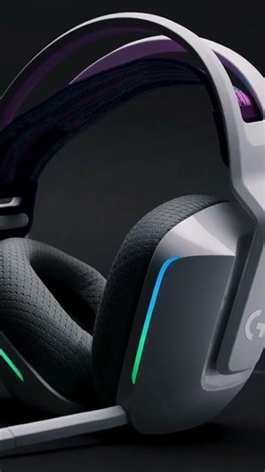 ¡Lleva tu setup al siguiente nivel con los Logitech G733! 🎧✨