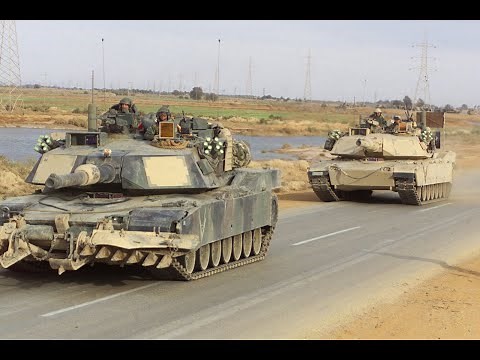 The Disastrous Battle at Nasiriyah