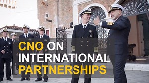 71K views · 2.6K reactions | Chief of Naval Operations Adm. John Richardson explains why international #PartnershipsMatter to the #USNavy. | U.S. Navy | Facebook