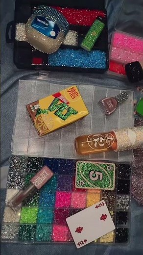 Things to bedazzle when you’re bored #bedazzling #diy