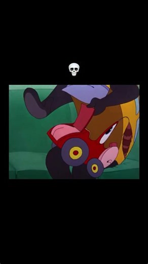 Toonish on Instagram: "Ultimate motivation 💀! #cartoon #childhood #nostalgia"