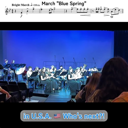 Free Sheet Music for Brass and Wind Ensembles