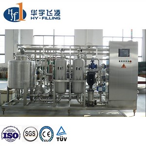 [Hot Item] CIP Automatic Washing Machine System Online Cleaning System