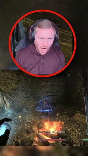 Skyrim Necromancy is WILD