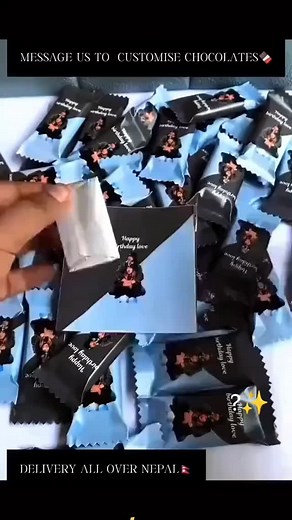 Personalized wrappers for birthdays, weddings, anniversaries, and all your special moments! Add names, photos, and romantic designs in our elegant gold and pink theme. Because every sweet treat deserves a SWEET WRAP! 💖 Unique Designs | 📸 Custom Photos | 🎁 Perfect for Gifting DM us now to create your custom chocolate wrap!" #fyp#viral#gifts#chocolate#chocolatewrap#birthday#wedding#events#gift | Sweet Wrappin