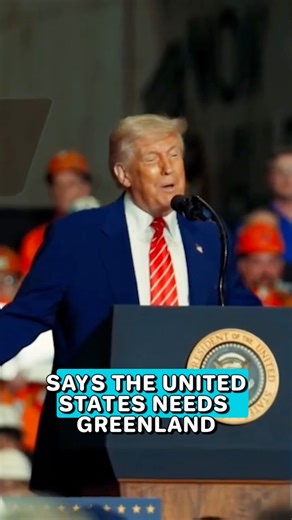 The United States already controls one of the most powerful military airbases on Earth — and it’s sitting on Greenland. So when Donald Trump keeps talking about Greenland, it sounds outrageous. But this isn’t about buying land or politics. It’s about airspace, bombers, and control of the Arctic sky. Watch closely — once you understand what’s already there, Greenland suddenly makes sense. #greenland #usmilitary #airpower #MilitaryStrategy #Geopolitics | Just Go Yolo