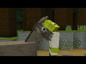 Proof that Shrek loves Donkey (Part 3)