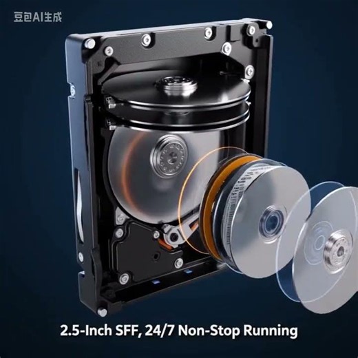 HPE P40511-B21 Product introduction video