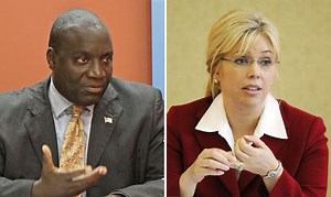 Tonya Schuitmaker vs. Bobby Hopewell: 20th District Senate seat candidates answer campaign questions in video interviews