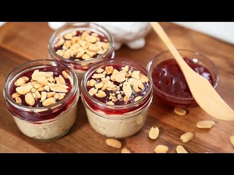 5 Healthy 3-Ingredient Snack Ideas