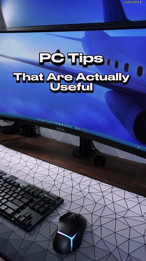 Best way to clean up the look of your homescreenon your PC ! #pctips #pctipsandtricks #pc #pcgaming #pcgamer #pcgamers #gamingpc #pchelp #fyp
