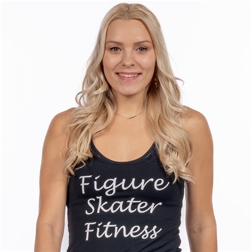 What’s holding YOU back on your single, double or triple toe loop? Could it be your hip placement? Use this drill to guide your hip placement if you’re dropping your hip on the take-off. Want some individualized help? Book a session with Coach Signe or one of our trainers👏click the link in bio to meet with us! Maybe you want drills to help with your toe loop or other jumps? Try FLEXAFIT Edge, subscribe monthly or annually at online.flexafit.com or click the link in bio!🔗 Like and follow for mo