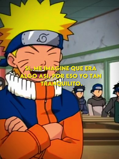 ¡ibiki explica el proposito del examen chunin! pt26#fypp #naruto #sasuke #sakura #parati #naru_sq #nameless_sq #soyrubencitoxd