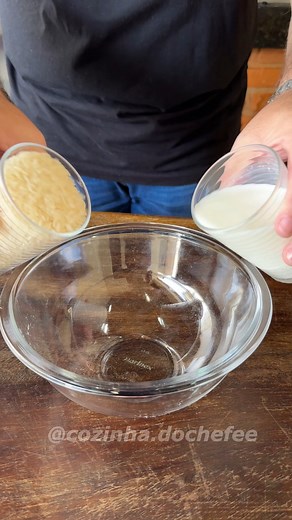 5.9K views · 49 reactions | Just mix milk with RAW rice and you will be surprised | Homemade and Natural Recipes | Facebook