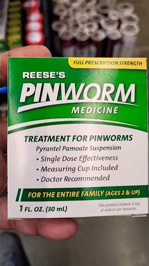 Pinworm Medicine