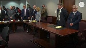 Ahmaud Arbery death trial: Guilty verdicts for all defendants