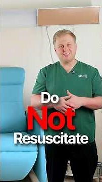 What is a DNR? | Do Not Resuscitate Simplified #nursingeducation