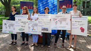 22 reactions | Prof. Bethany Wiggin and members of Penn Program in...