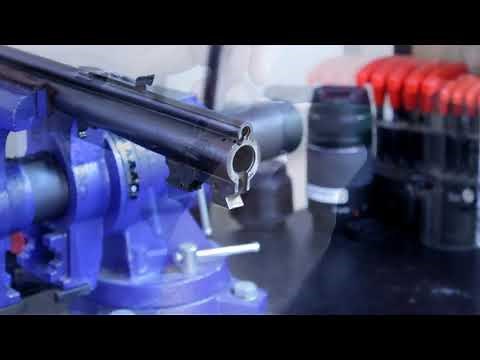 The Challenge Has Been Answered!! The Savage 24S-E Disassembly