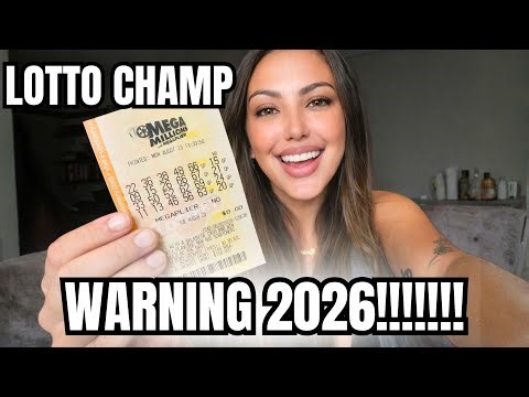 LOTTO CHAMP REVIEWS: (I'VE TRIED THE VIRAL LOTTERY SOFTWARE 2026) - DOES LOTTO CHAMP AI REALLY WORK?