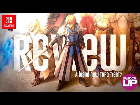 Mercenaries Blaze Dawn of the Twin Dragons Nintendo Switch Review!