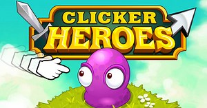 Clicker Heroes 🖱️ Joue sur CrazyGames