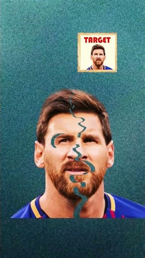 Messi target challenge