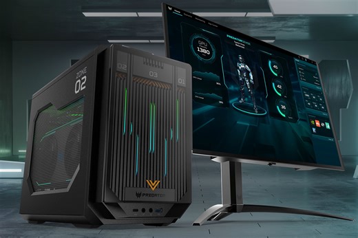 Обзор компактного игрового компьютера Acer Predator Orion X POx-950 с Core i9-13900KF и GeForce RTX 4090