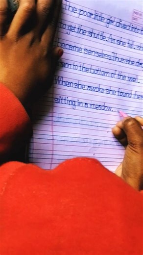 How to write print handwriting in English ll type font handwriting practice ll