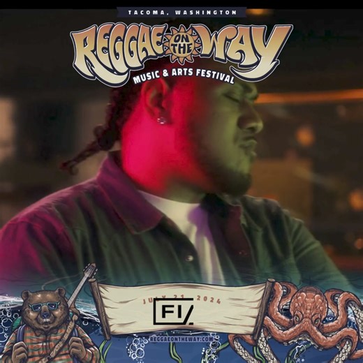 Washington!! See you this Summer at Reggae on the Way July 21st! Check out the massive line up & grab your tickets while you still can. See you there.. Get Tix: www.reggaeontheway.com Win Tix: https://app.hive.co/l/3uxnj5 | The Artist Fia