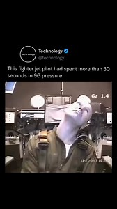 Hungarian pilot Major László “Szatyi” Szatmari famously endured 9 Gs of force for 30 seconds as part of his qualification to fly the JAS 39 Gripen fighter jet. This test is a critical benchmark for pilots of advanced combat aircraft, proving their physical resilience and ability to withstand the intense acceleration forces experienced during high-performance flight. #technology #reels #explore #viral #memes | Technology IG