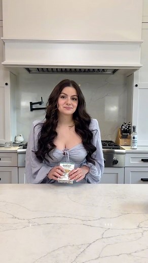 Ariel Winter on Instagram: "My dogs are OBSESSED with @justfoodfordogs, and so are we! We want the best for them, so 100% human-grade food with recipes developed by vets is the only way to go for us. 🐶❤️ If you want to try it for your dogs, now is the time! Get 35% off for Prime Day, link to shop in my stories & in my bio! Offer ends July 18. #ad"