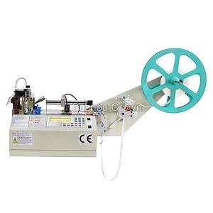 [Hot Item] Automatic Garment Clothing Label Cutting Machine