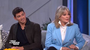 165K views · 2.6K reactions | Has the devil returned to Salem?! Days of our Lives stars Deidre Hall and Robert Scott Wilson reveal why this season's storyline is "not for the faint of heart"  | The Kelly Clarkson Show | Facebook