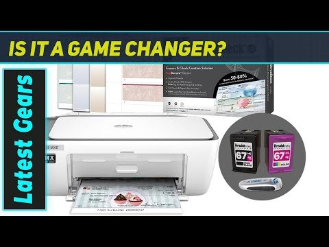 VersaCheck 2855 MXE: The Ultimate MAC Check Printing Solution!